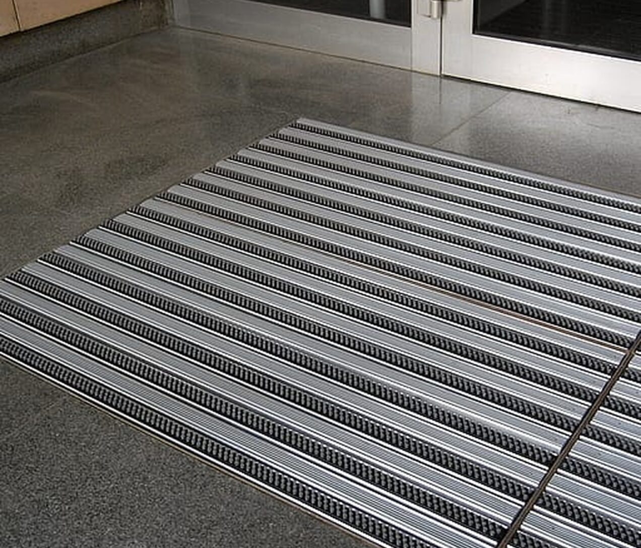 Tapis Aluminium