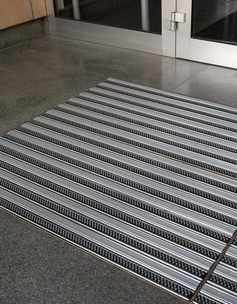 Tapis Aluminium