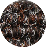 Alu fibre-marron