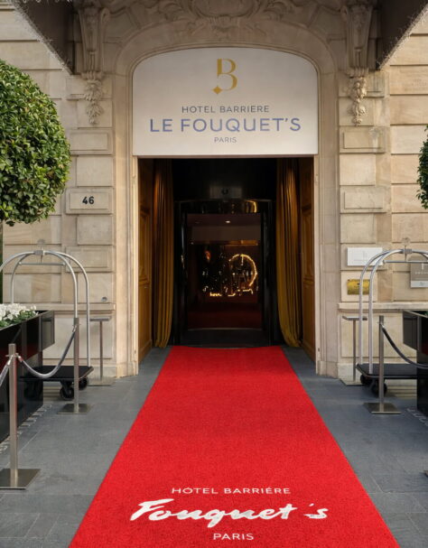 Tapis d&rsquo;extérieur