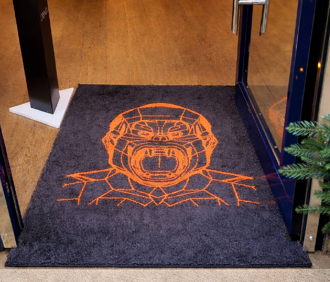 Moquette personnalisée