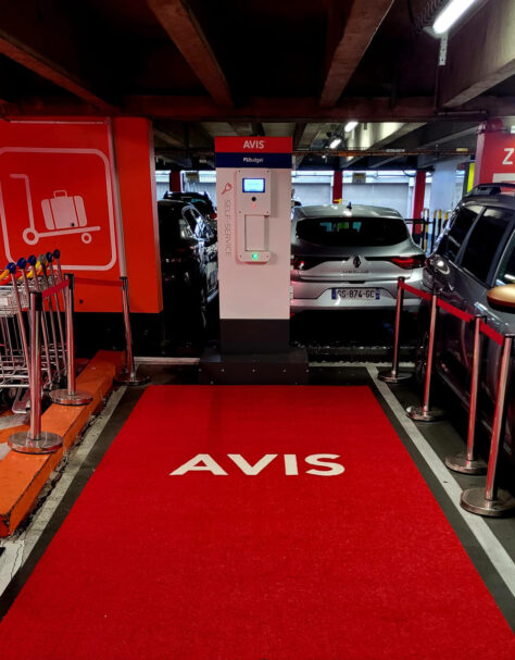 Tapis d&rsquo;extérieur