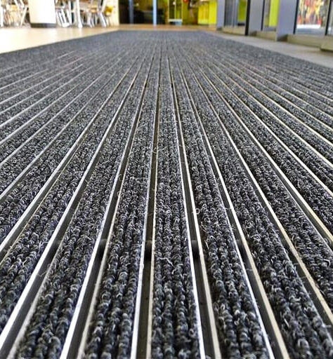 Tapis Aluminium